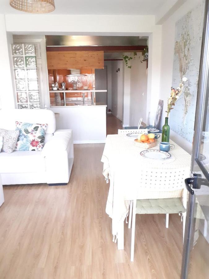 Apartamento Con Vistas Al Rio Guadalquivir En Triana, Sevilla Eksteriør bilde