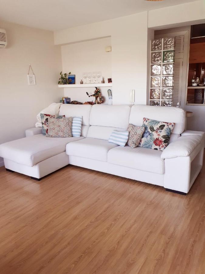 Apartamento Con Vistas Al Rio Guadalquivir En Triana, Sevilla Eksteriør bilde
