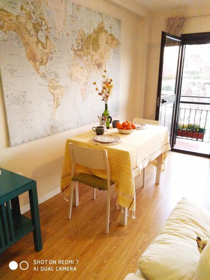 Apartamento Con Vistas Al Rio Guadalquivir En Triana, Sevilla Eksteriør bilde