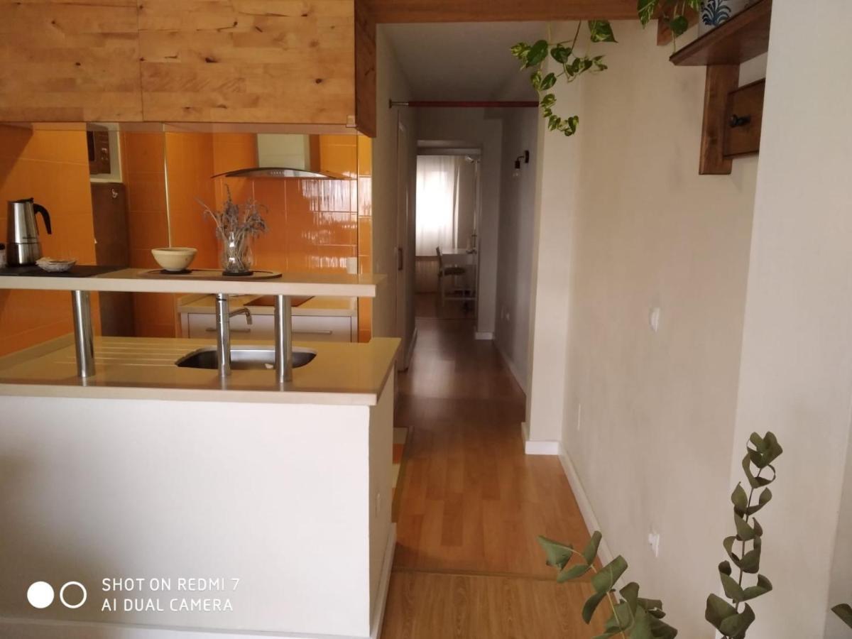 Apartamento Con Vistas Al Rio Guadalquivir En Triana, Sevilla Eksteriør bilde
