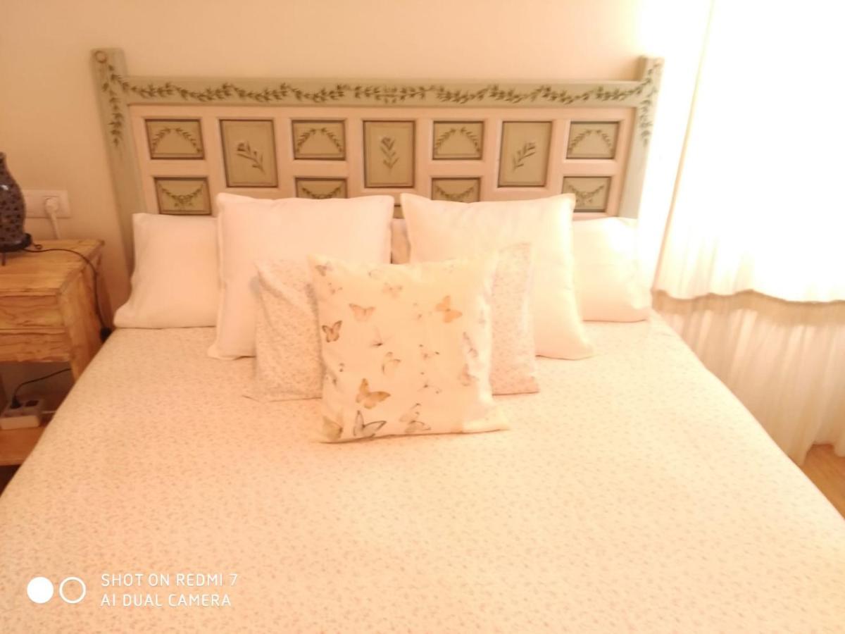 Apartamento Con Vistas Al Rio Guadalquivir En Triana, Sevilla Eksteriør bilde