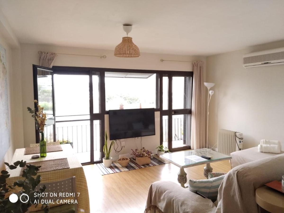 Apartamento Con Vistas Al Rio Guadalquivir En Triana, Sevilla Eksteriør bilde