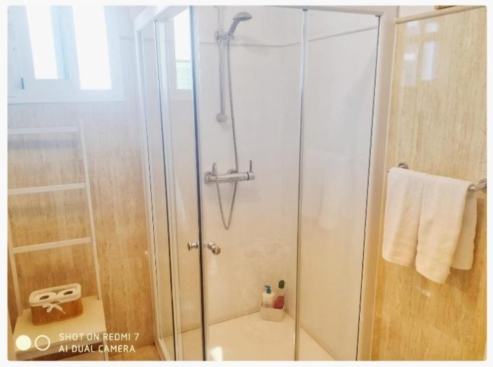 Apartamento Con Vistas Al Rio Guadalquivir En Triana, Sevilla Eksteriør bilde