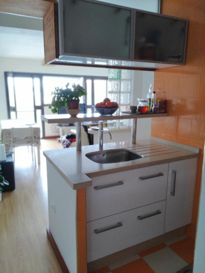 Apartamento Con Vistas Al Rio Guadalquivir En Triana, Sevilla Eksteriør bilde